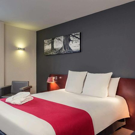 Mercure Rennes Centre Gare Exterior photo