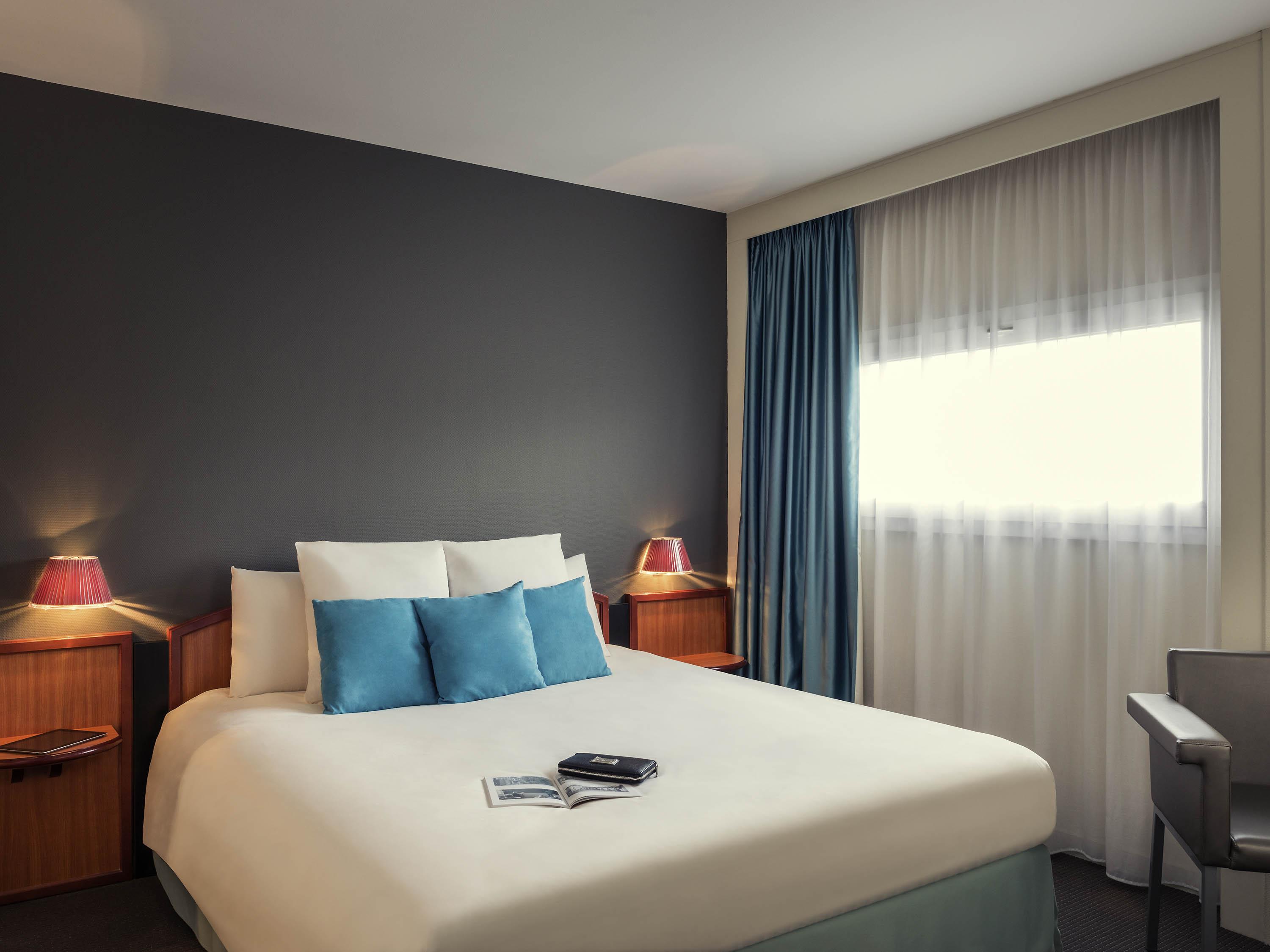 Mercure Rennes Centre Gare Exterior photo