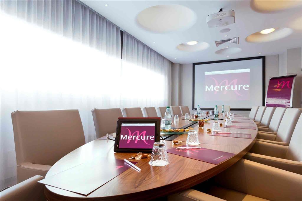 Mercure Rennes Centre Gare Exterior photo