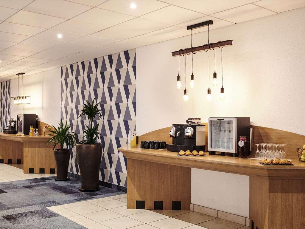 Mercure Rennes Centre Gare Facilities photo