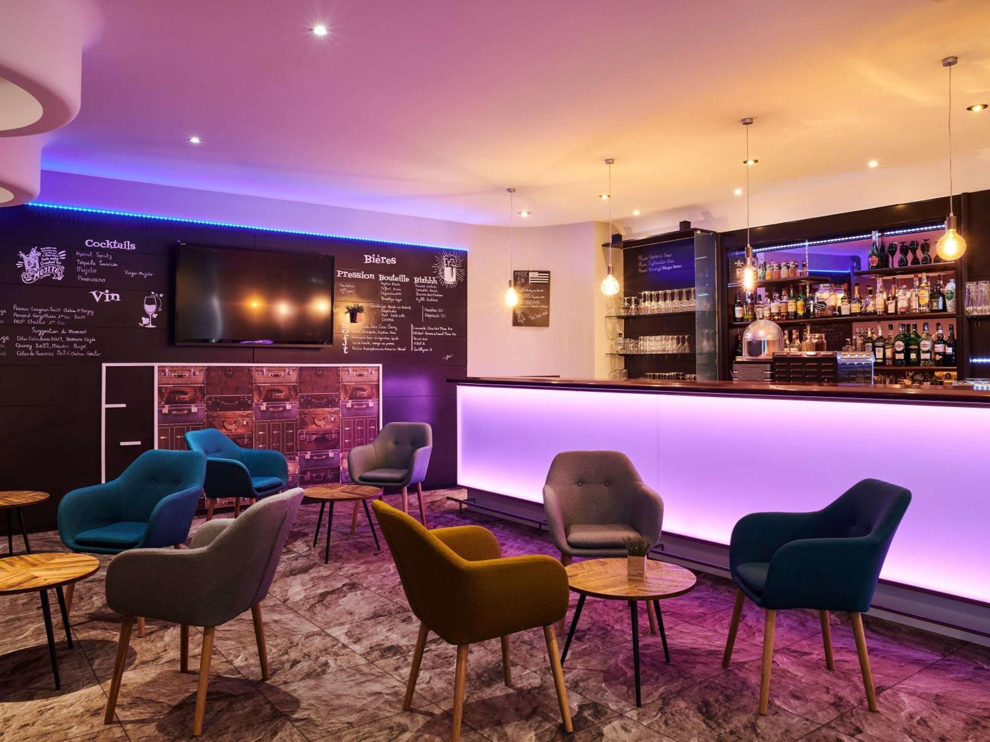 Mercure Rennes Centre Gare Exterior photo