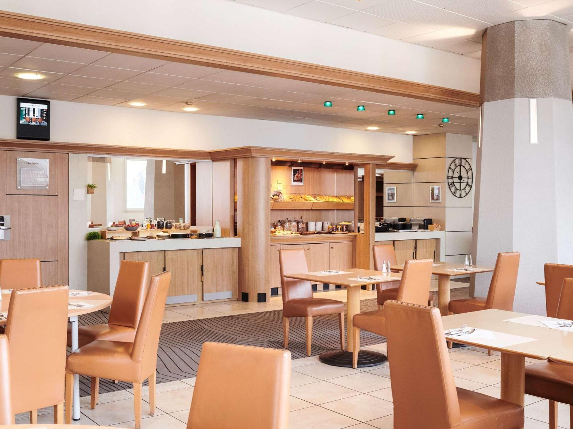 Mercure Rennes Centre Gare Exterior photo