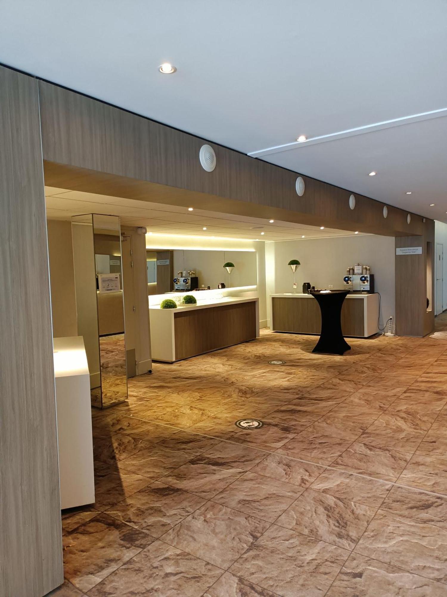 Mercure Rennes Centre Gare Exterior photo