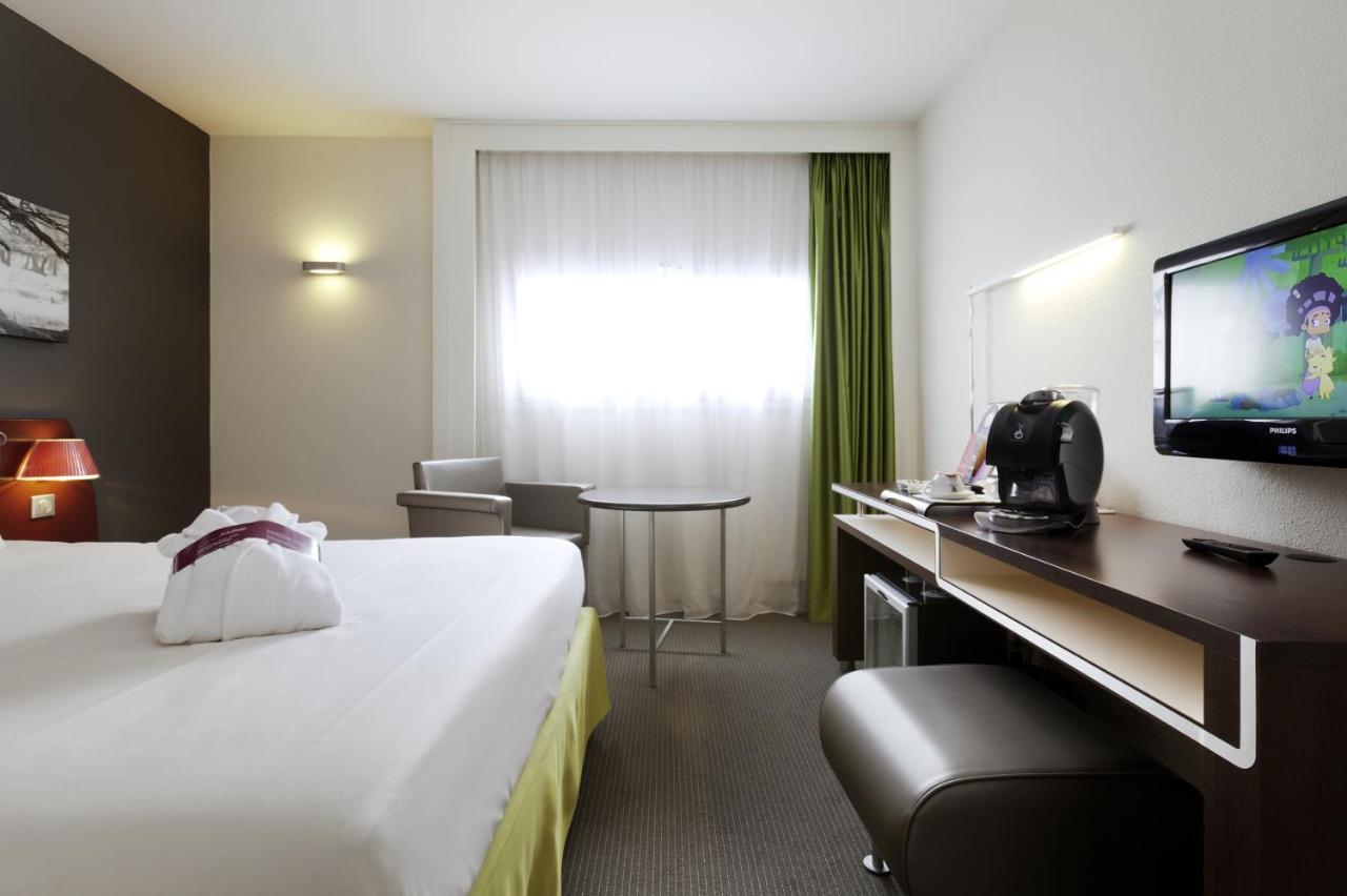 Mercure Rennes Centre Gare Room photo